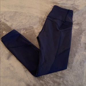 Lululemon Cropped Leggings